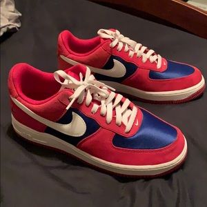 Nike Air Force 1 low scissors